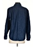 Ann Taylor LOFT 100% Cotton Blue Denim Jacket Size S - photo 2