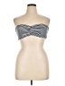Wallflower Silver Sleeveless Top Size XL - photo 1