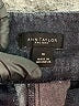 Ann Taylor Factory Solid Gray Shorts Size 10 - photo 3