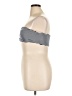 Wallflower Silver Sleeveless Top Size XL - photo 5