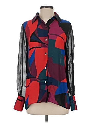 Ramy Brook 3/4 Sleeve Blouse (view 1)