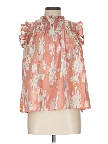 Hayden Sleeveless Blouse (view 1)