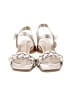 VANELi White Sandals Size 8 (narrow) - photo 2