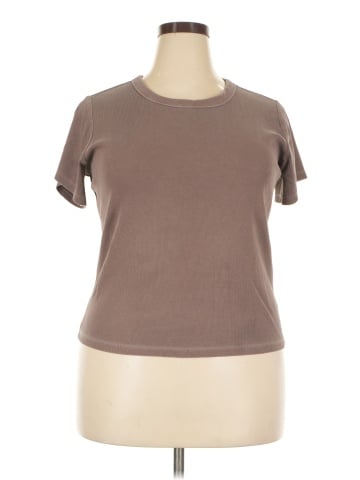 Old Navy Short Sleeve T-Shirt (view 1)