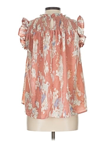 Hayden Sleeveless Blouse (view 2)
