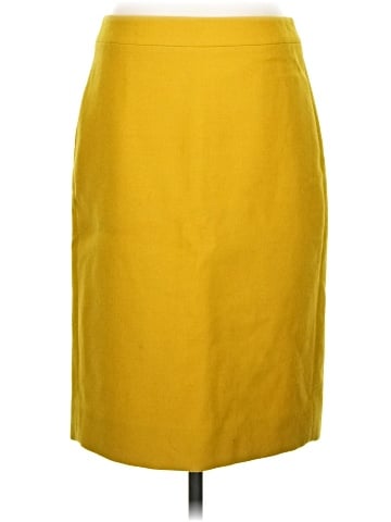J.Crew Wool Skirt (view 1)