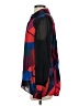 Ramy Brook 100% Polyester Color Block Red 3/4 Sleeve Blouse Size S - photo 5