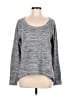 Athleta Gray Pullover Sweater Size M - photo 1