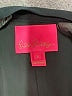 Lilly Pulitzer 100% Polyester Black Cocktail Dress Size 6 - photo 7