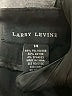 Larry Levine Black Casual Pants Size 14 - photo 4