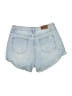 Simple Society Blue Denim Shorts Size 11 - photo 2