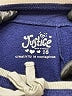 Justice Blue Sweatpants Size 16 - photo 3