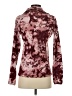 Columbia 100% Polyester Burgundy Fleece Size S - photo 2