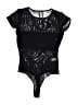 American Apparel Black Bodysuit Size XS - photo 1