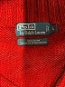 Polo by Ralph Lauren 100% Cotton Red Pullover Sweater Size L - photo 7