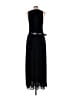 MICHAEL Michael Kors Black Casual Dress Size L - photo 2