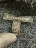Eileen Fisher Black Cardigan Size M - photo 7