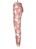 Unbranded Floral Pink Leggings Size M - photo 5
