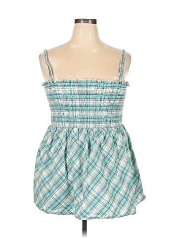 Fashion Bug Sleeveless Top (view 1)