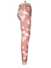Unbranded Floral Pink Leggings Size M - photo 4