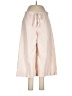 Vince. Ivory Casual Pants Size M - photo 1