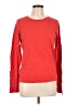 J.Crew Factory Store 100% Cotton Red Pullover Sweater Size L - photo 1