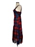 BDG Plaid Red Casual Dress Size XS - photo 5