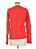J.Crew Factory Store 100% Cotton Red Pullover Sweater Size L - photo 2