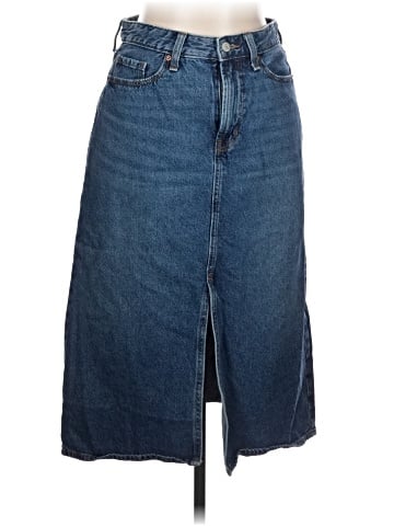 Old Navy Denim Skirt (view 1)