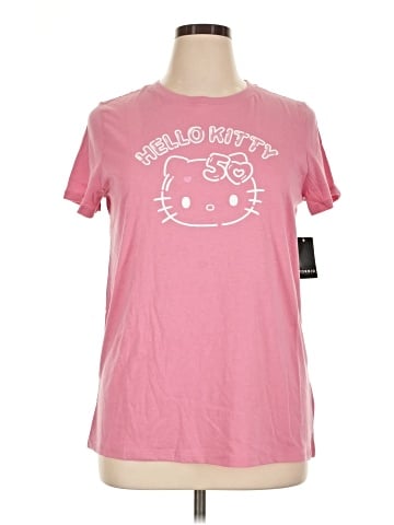 Hello Kitty Short Sleeve T-Shirt (view 1)