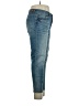 Levi's Solid Blue Jeans Size 16W  - photo 4