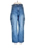 Express Blue Jeans Size 12R - photo 1