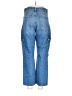 Express Blue Jeans Size 12R - photo 2