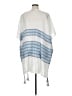 Steve Madden 100% Cotton Blue Wrap One size - photo 2