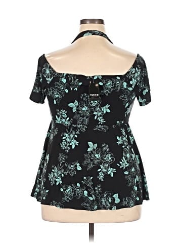 Torrid Short Sleeve Top (view 2)