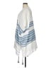 Steve Madden 100% Cotton Blue Wrap One size - photo 5