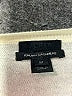 J.Crew 100% Cashmere Stripes White Cashmere Pullover Sweater Size M - photo 4