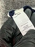 J.Crew 100% Cashmere Stripes White Cashmere Pullover Sweater Size M - photo 5