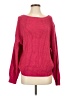 Lulus 100% Acrylic Pink Pullover Sweater Size S - photo 1