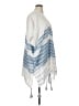 Steve Madden 100% Cotton Blue Wrap One size - photo 4