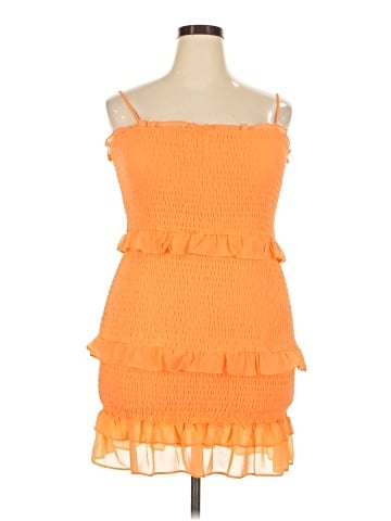 Bebe Cocktail Dress (view 1)