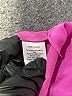 Talbots 100% Polyester Pink Short Sleeve Blouse Size 14 - photo 8