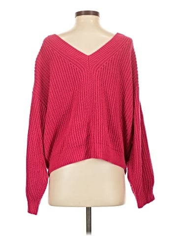 Lulus Pullover Sweater (view 2)