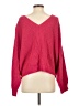 Lulus 100% Acrylic Pink Pullover Sweater Size S - photo 2