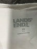 Lands' End Ivory Long Sleeve Turtleneck Size XS - photo 7