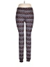 Bobbie Brooks Print Blue Leggings Size L - photo 1