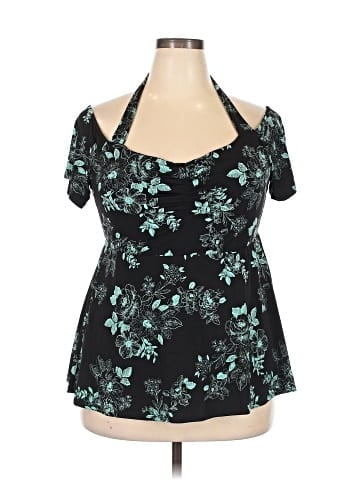 Torrid Short Sleeve Top (view 1)