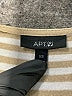 Apt. 9 Stripes Tan Casual Dress Size XS - photo 7