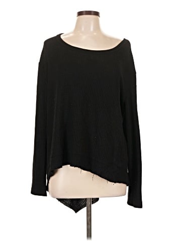 Sweet Romeo Long Sleeve T-Shirt (view 1)