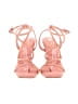 Sam Edelman 100% Leather Solid Pink Sandals Size 9 - photo 2